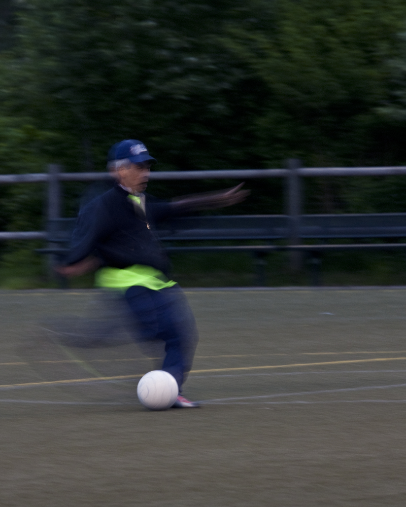 Futbol, Fast!