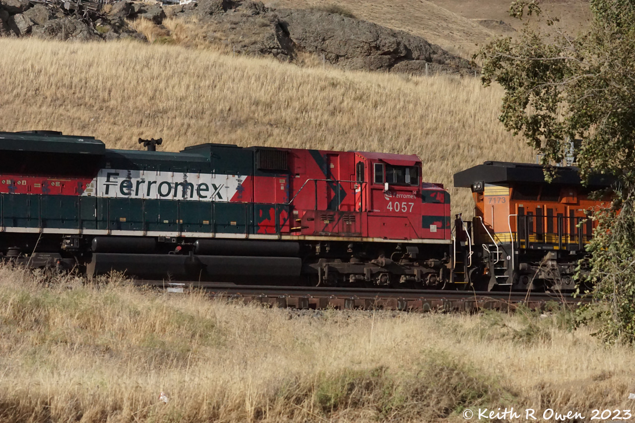 FXE 4057 (SD70ACe)
