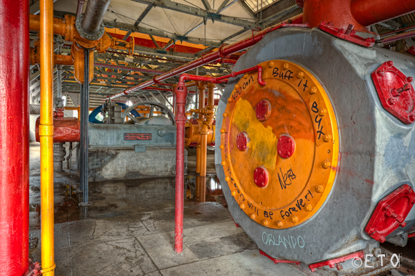 Gasworks park
