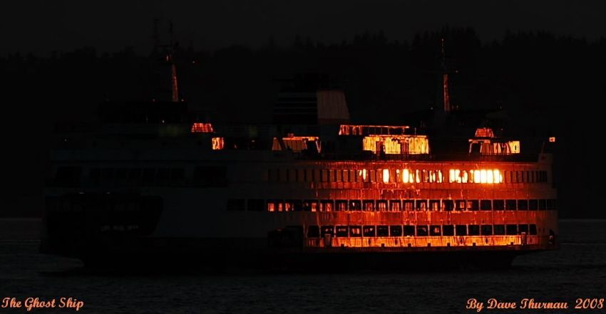 Ghost Ship