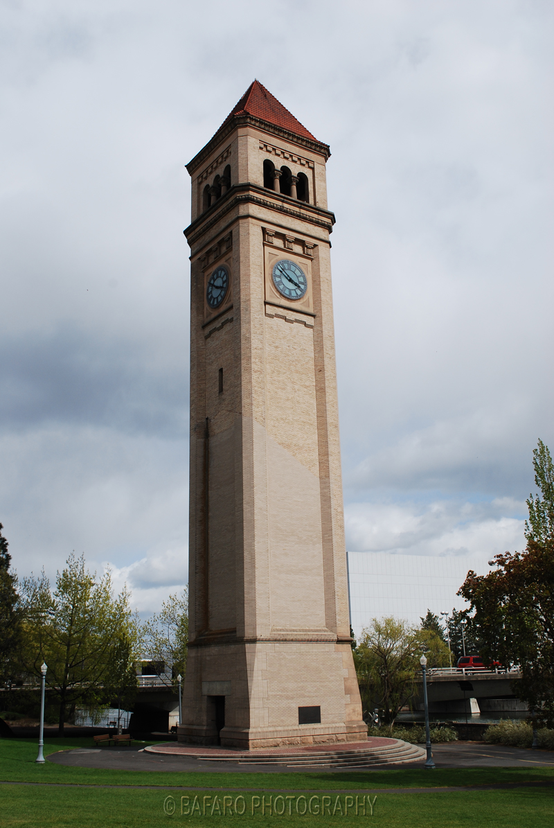 GN Clock Tower