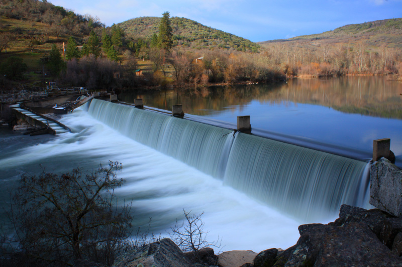Gold Ray Dam  Rogue River
