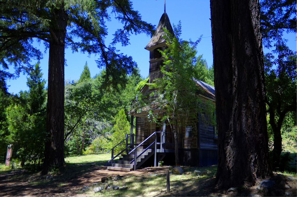 Golden Community Church