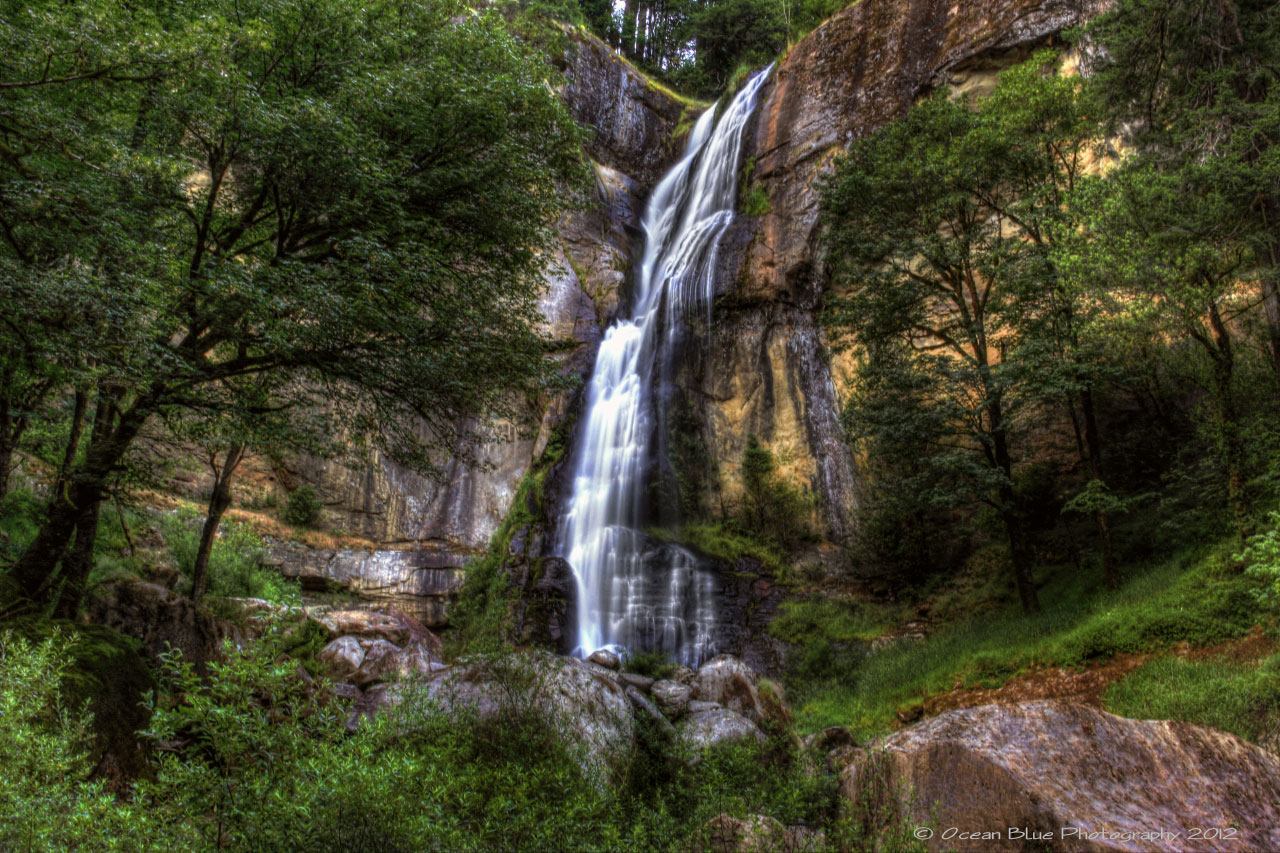 Golden Falls