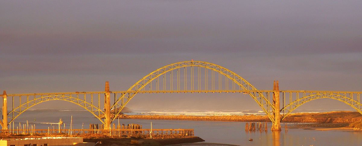 Golden Sunrise