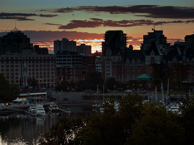 Good Morning Victoria