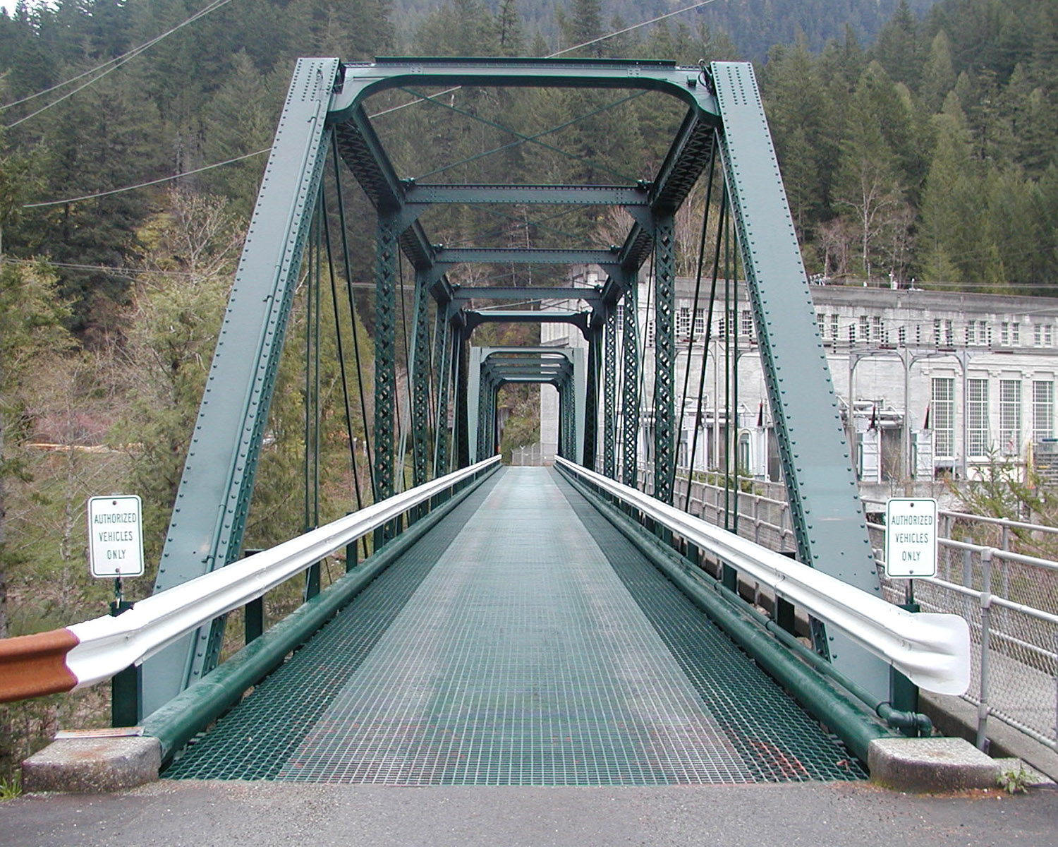 Gorge Bridge