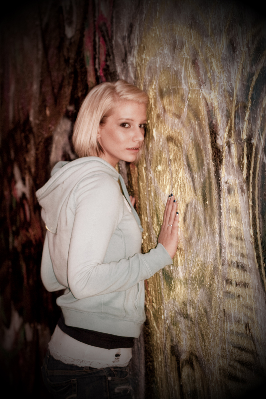 Graffiti Wall