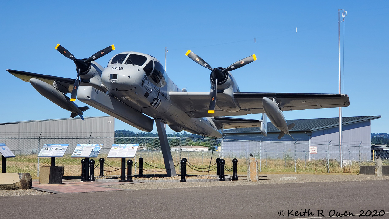 Grumman OV-1 Mohawk