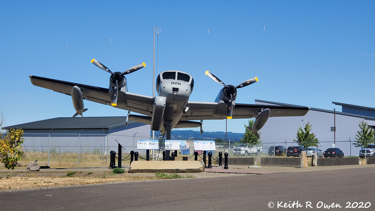Grumman OV-1 Mohawk