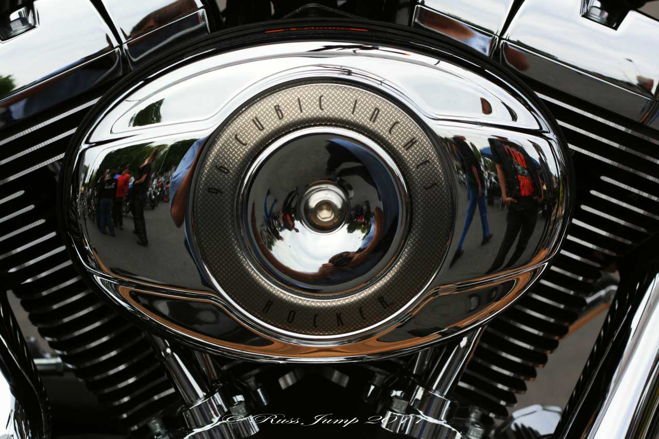 Harley Davidson