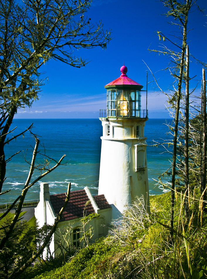 Heceta Head Lighthouse 2