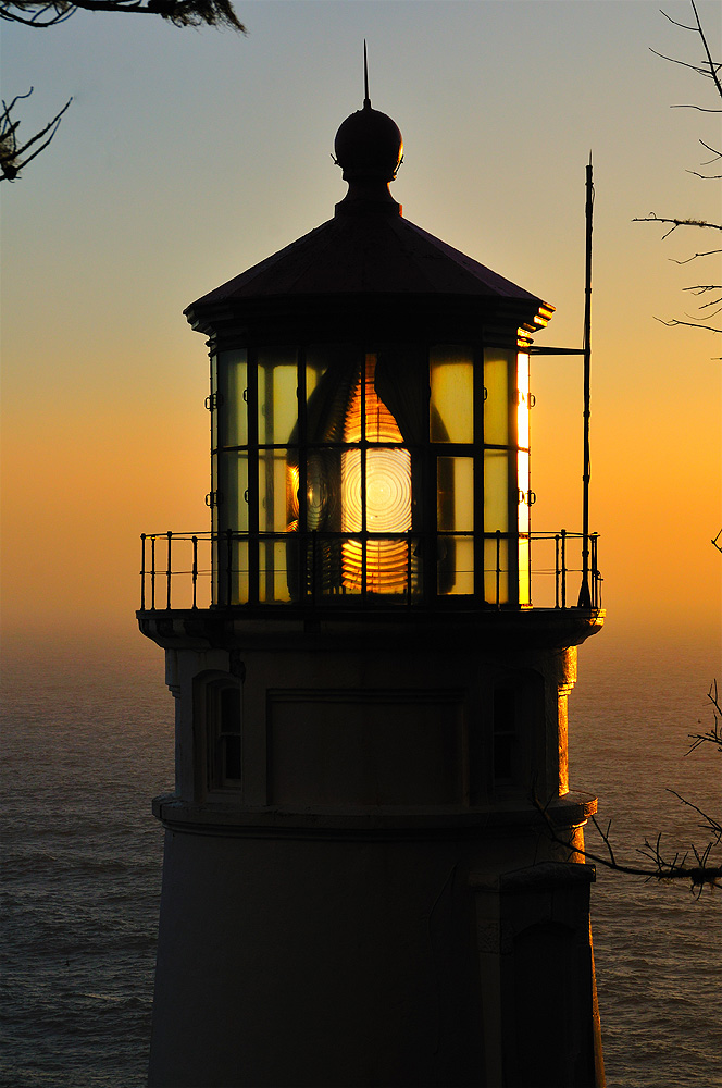 Heceta Head Lighthouse
