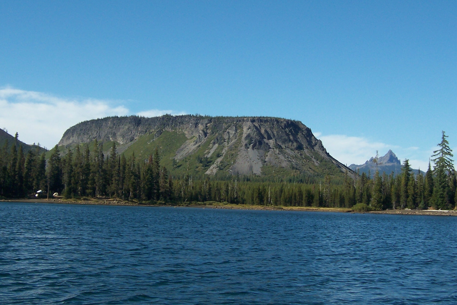 Hoo Doo fromBig Lake