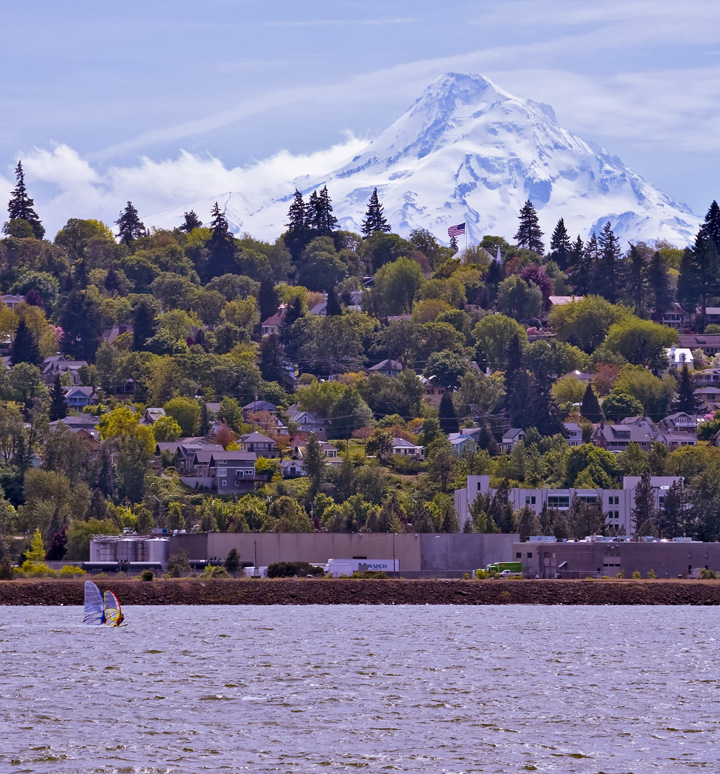 Hood River, OR