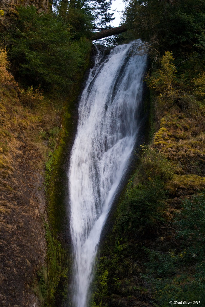 Horsetail Falls