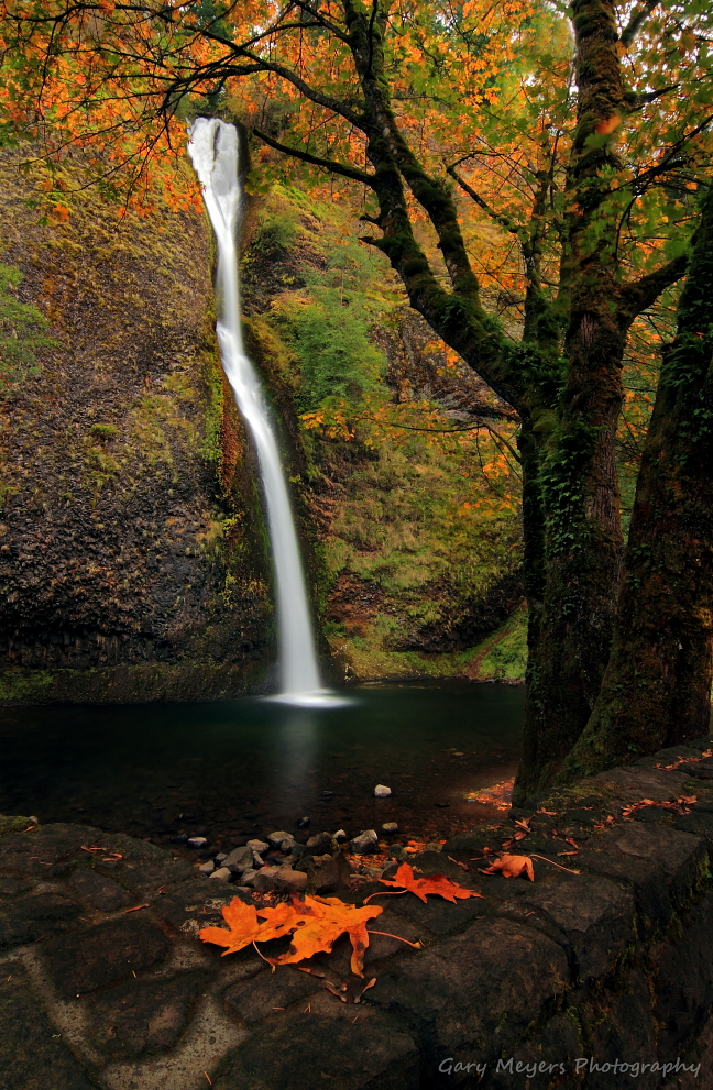 Horsetail Falls