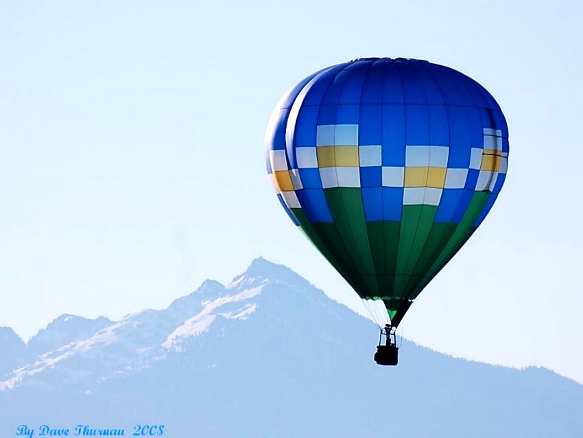 hot air