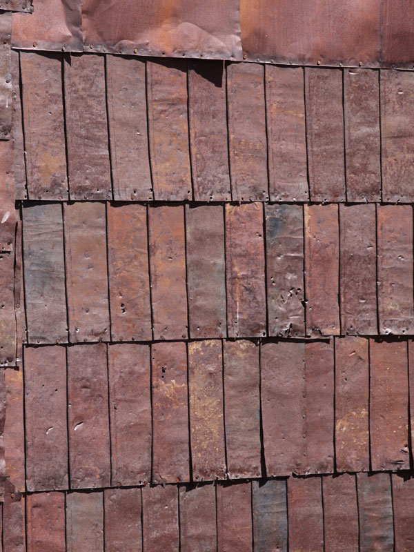 House wall