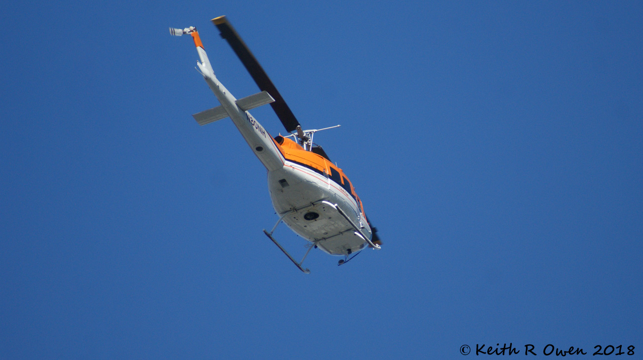Huey Helcopter