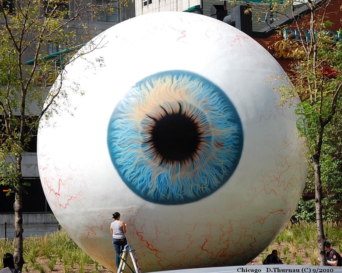 i can see you