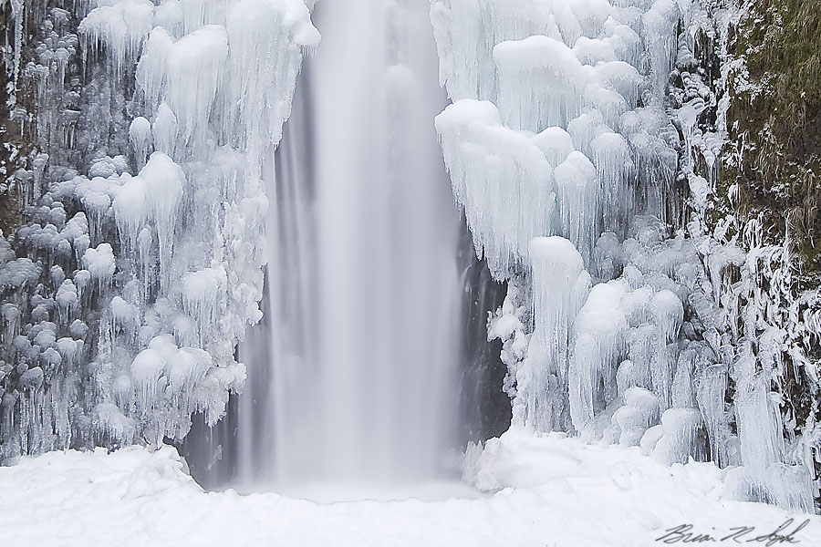 Ice Build Up