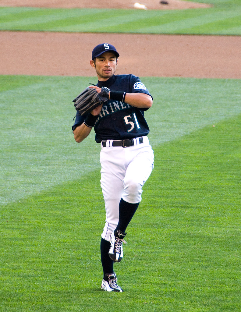 Ichiro Suzuki