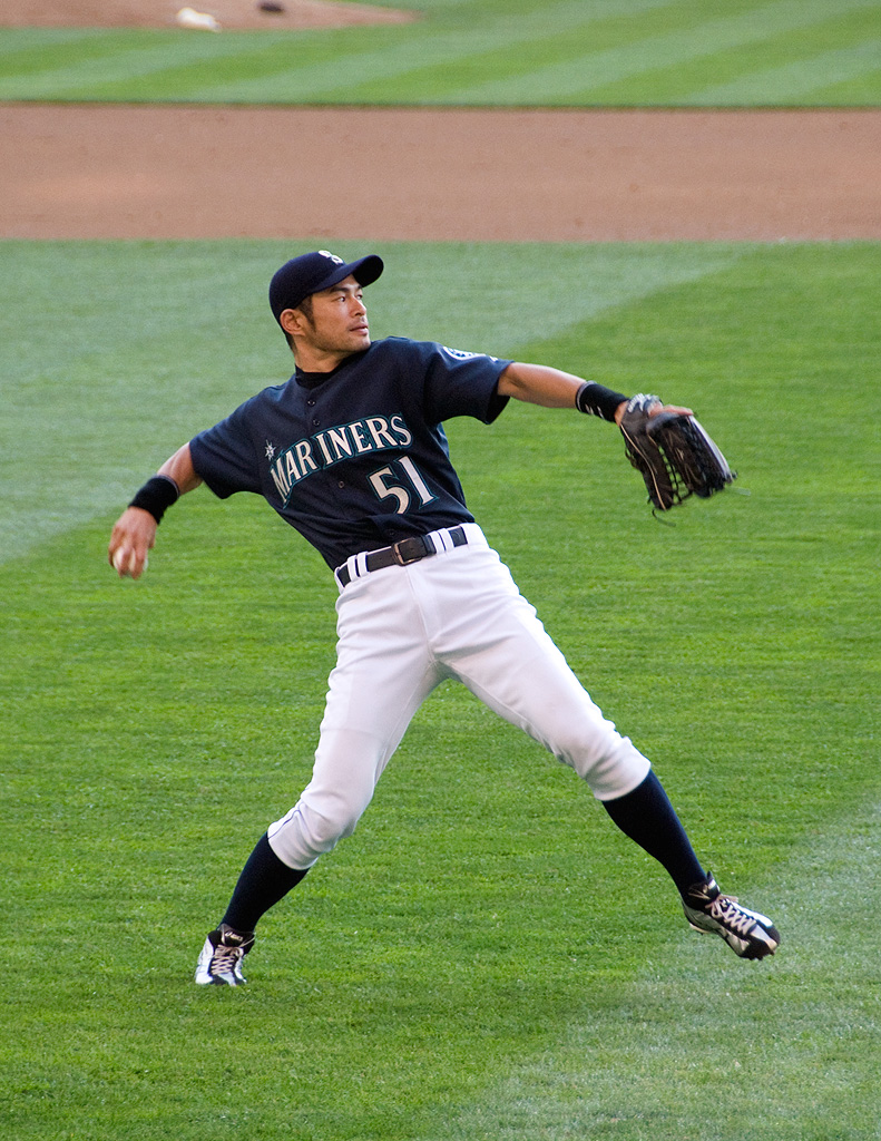 Ichiro Suzuki