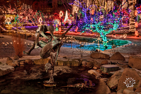 Idaho Botanical Gardens