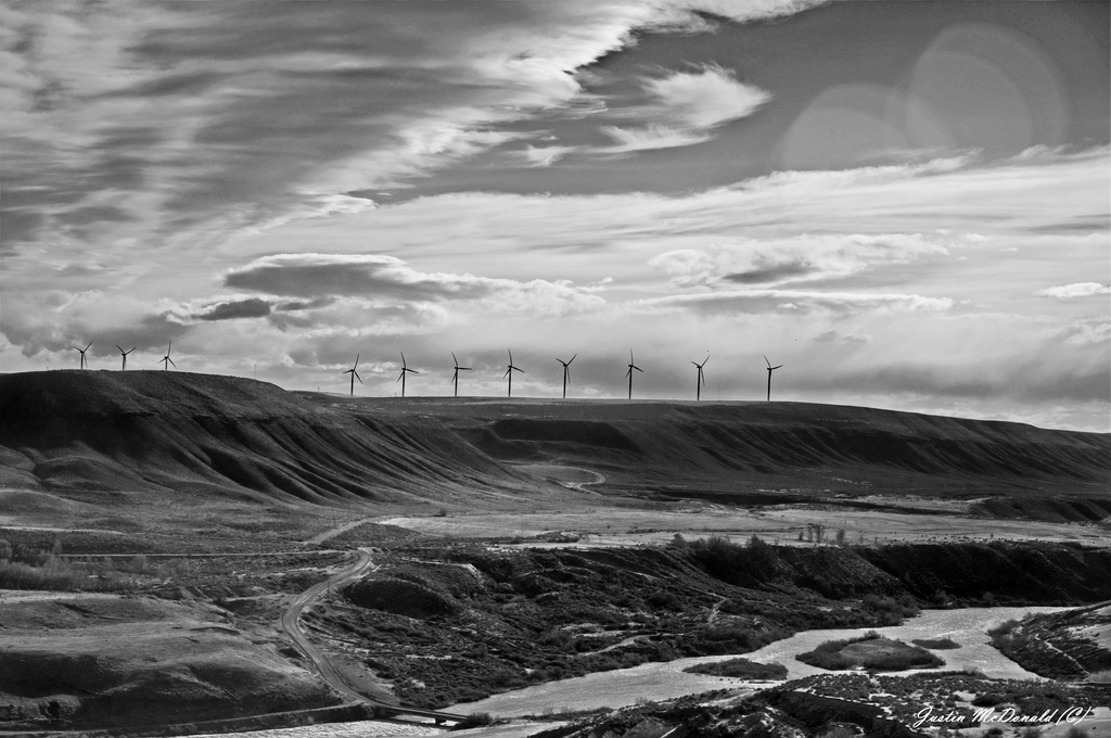 Idaho Wind power