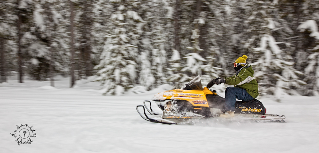 Idaho winer fun