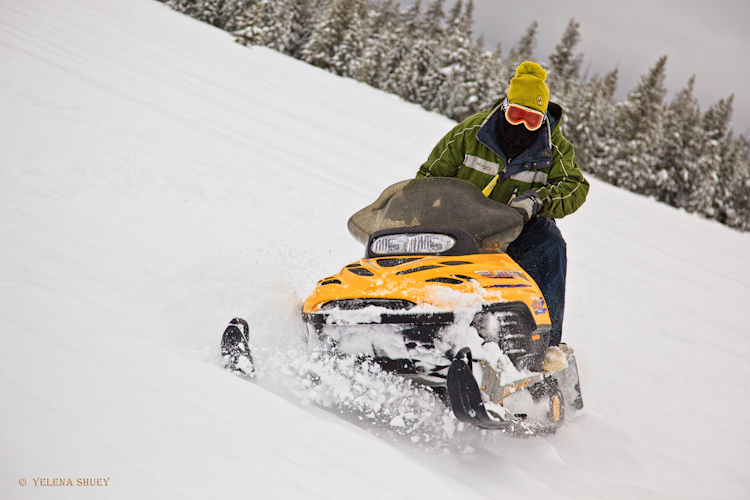 Idaho winer fun