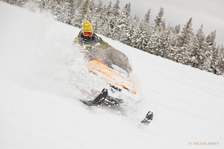 Idaho winer fun
