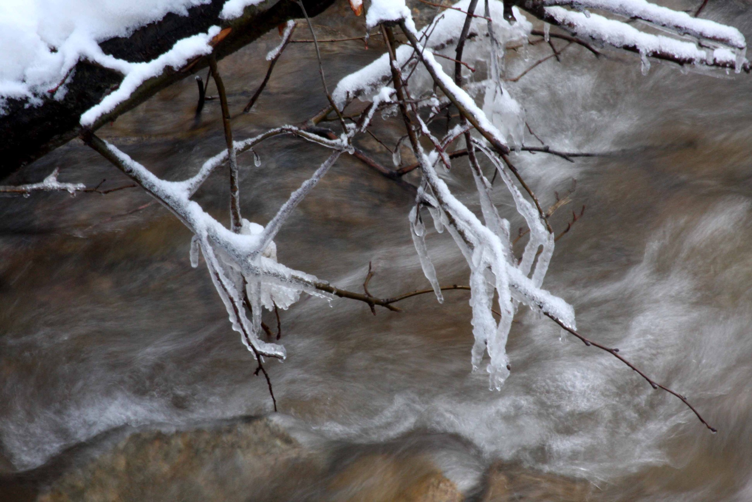 Idaho Winters