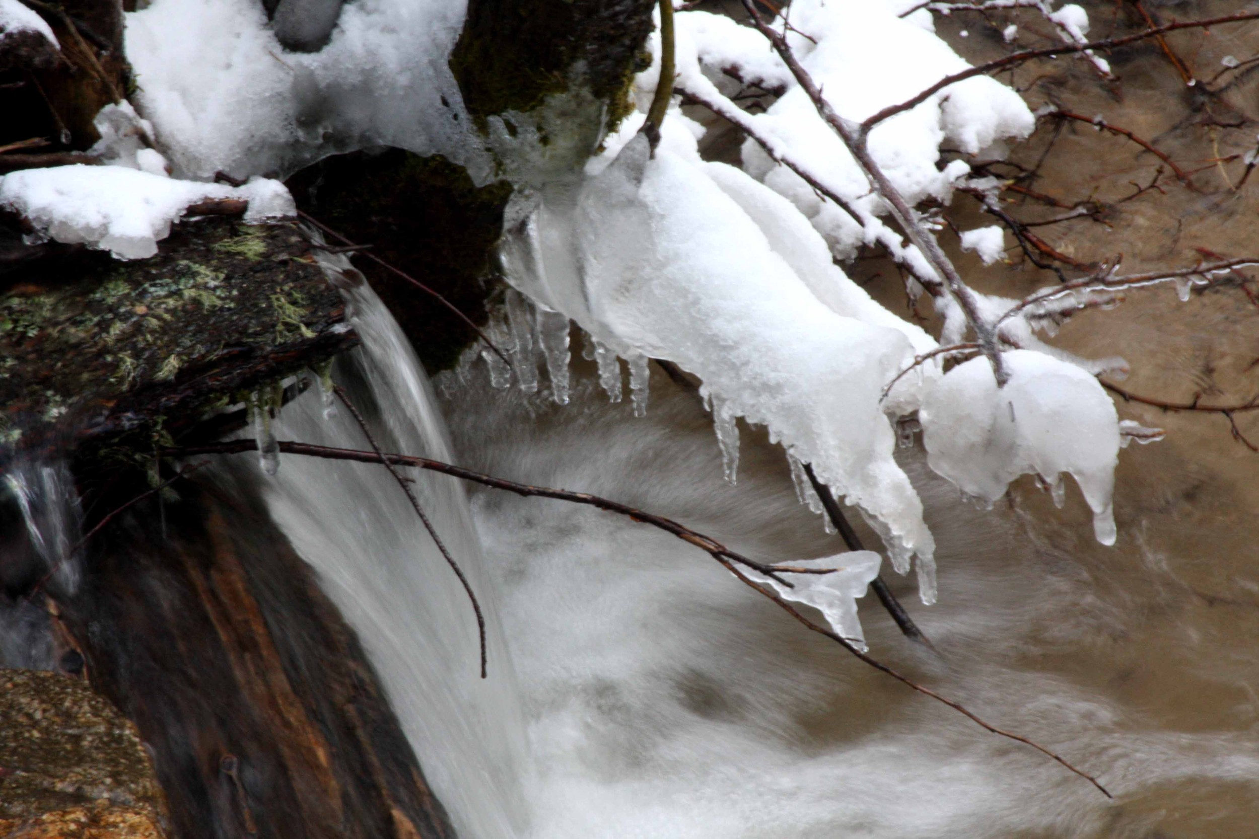 Idaho Winters