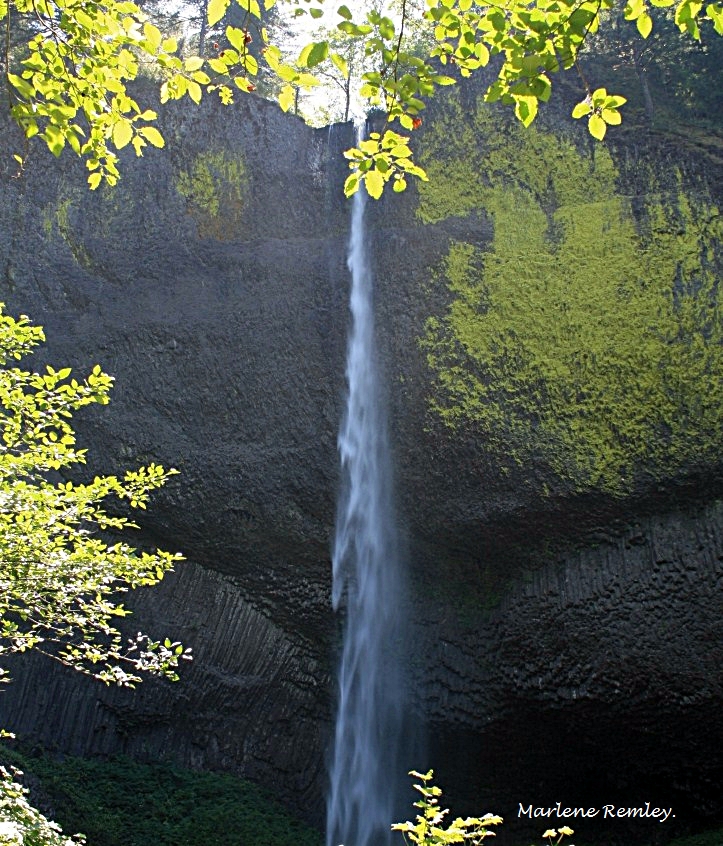 Images Around Oregon