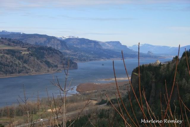 Images Around Oregon