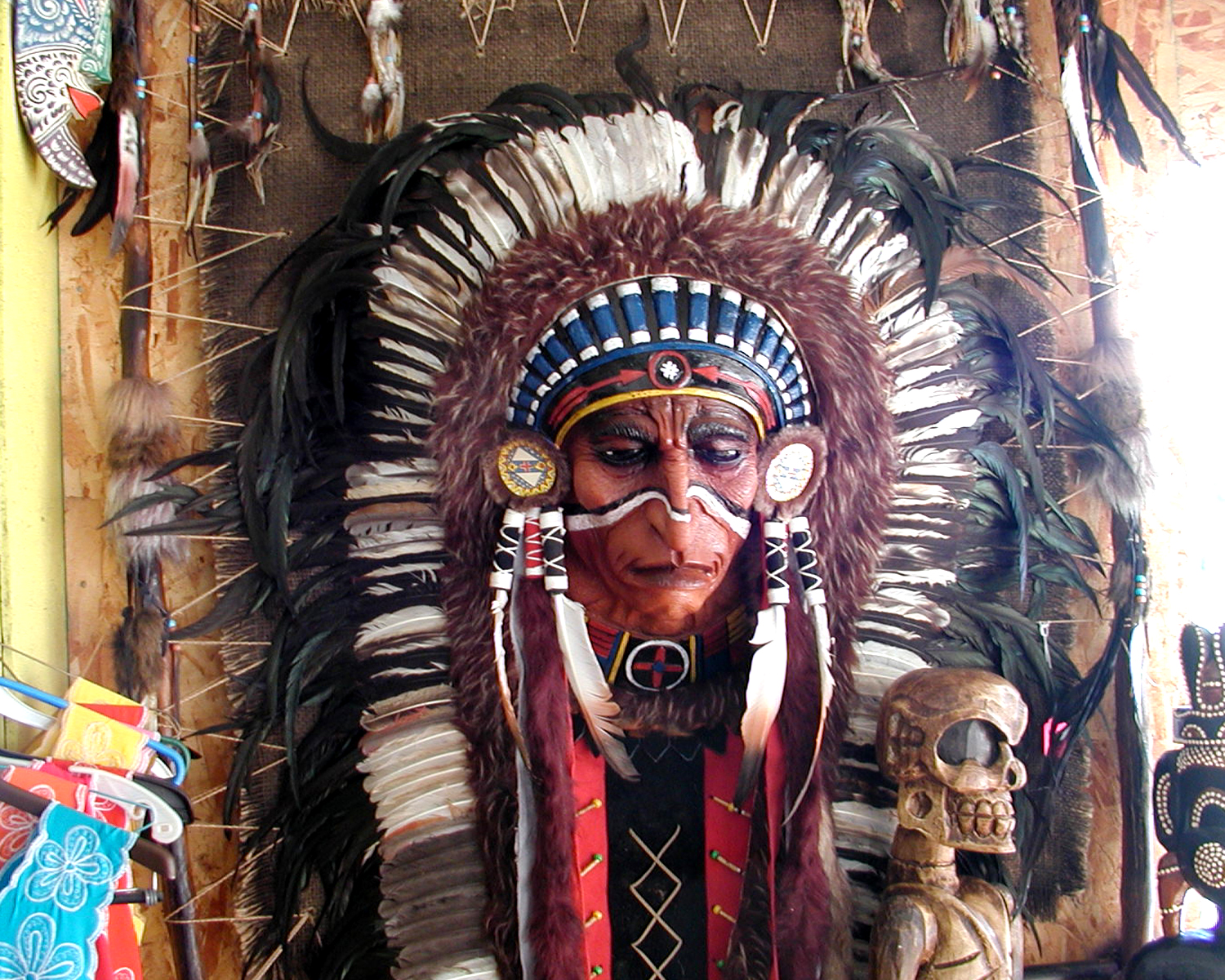 Indian Chief