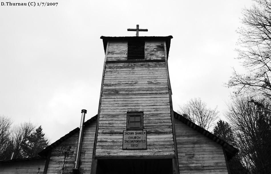 Indian Shaker Church