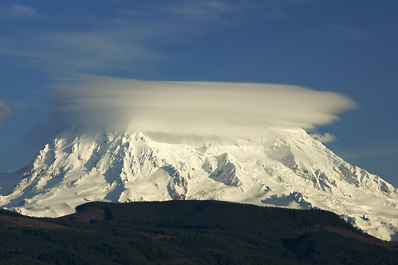 January  2010 Mt Rainier