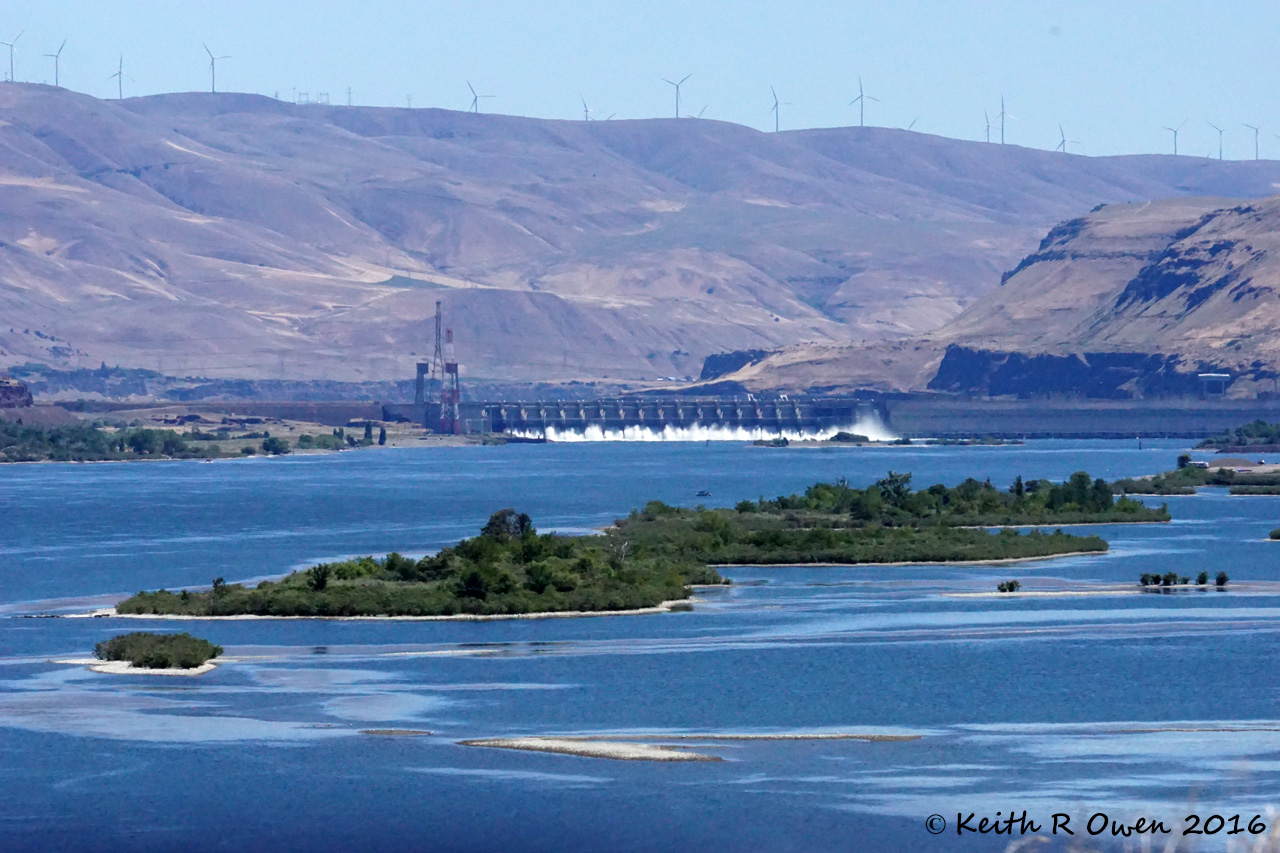 John Day Dam