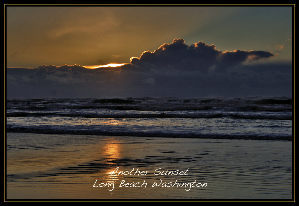 Just Another Sunset