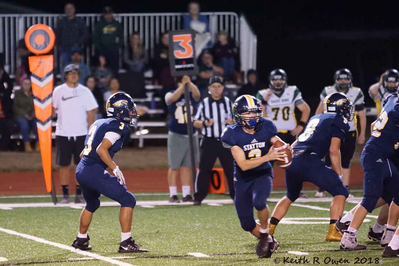 JV Football