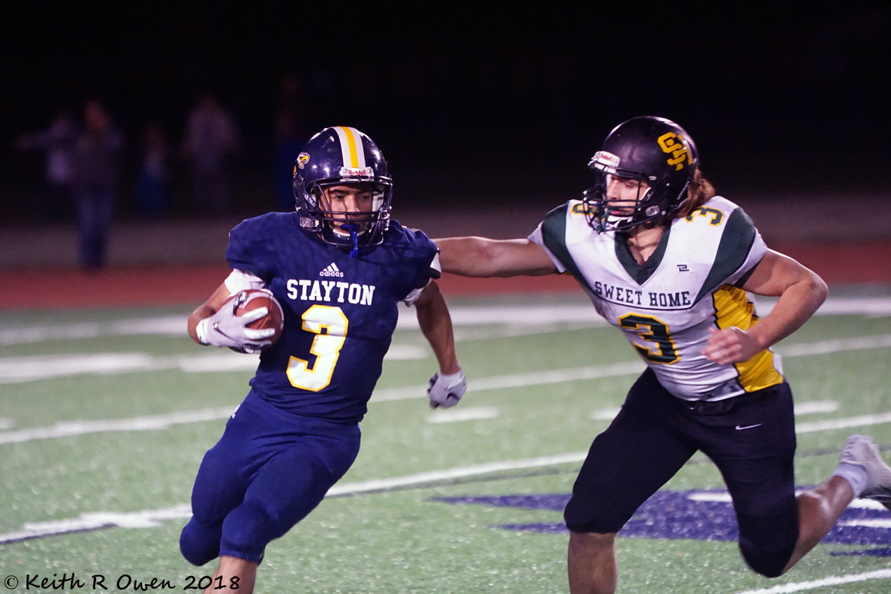 JV Football