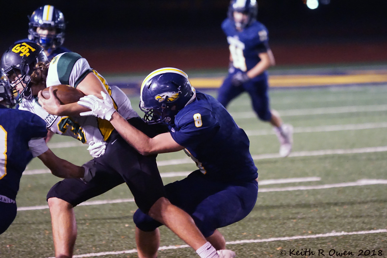 JV Football