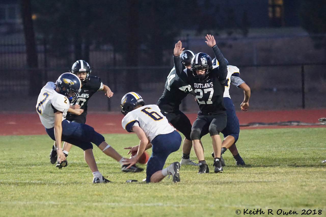 JV Football