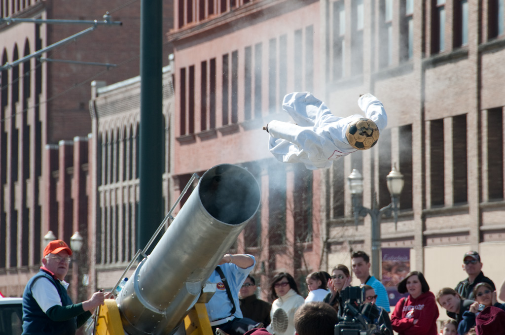 Kaboom!