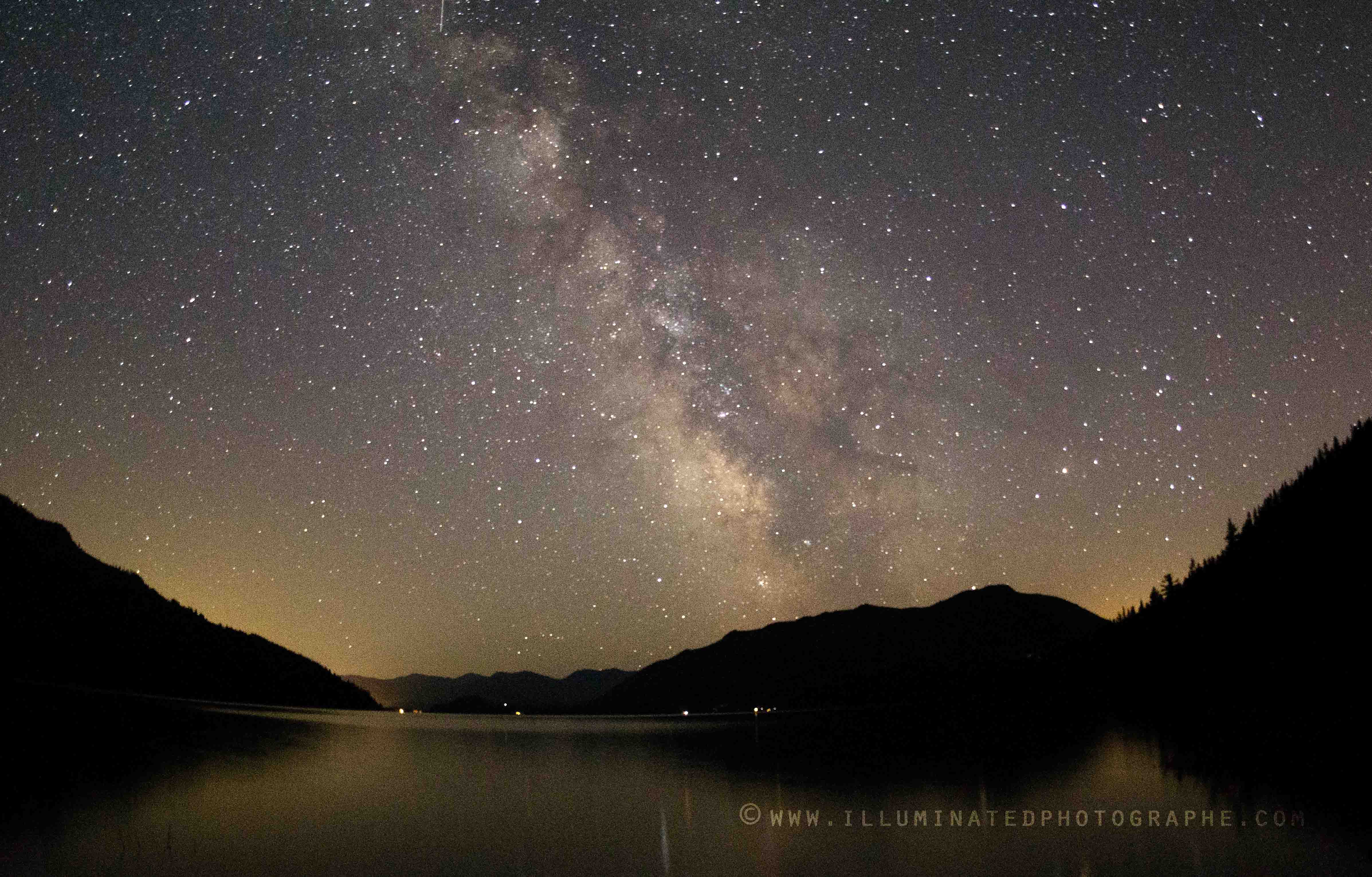 Kachess Lake, WA