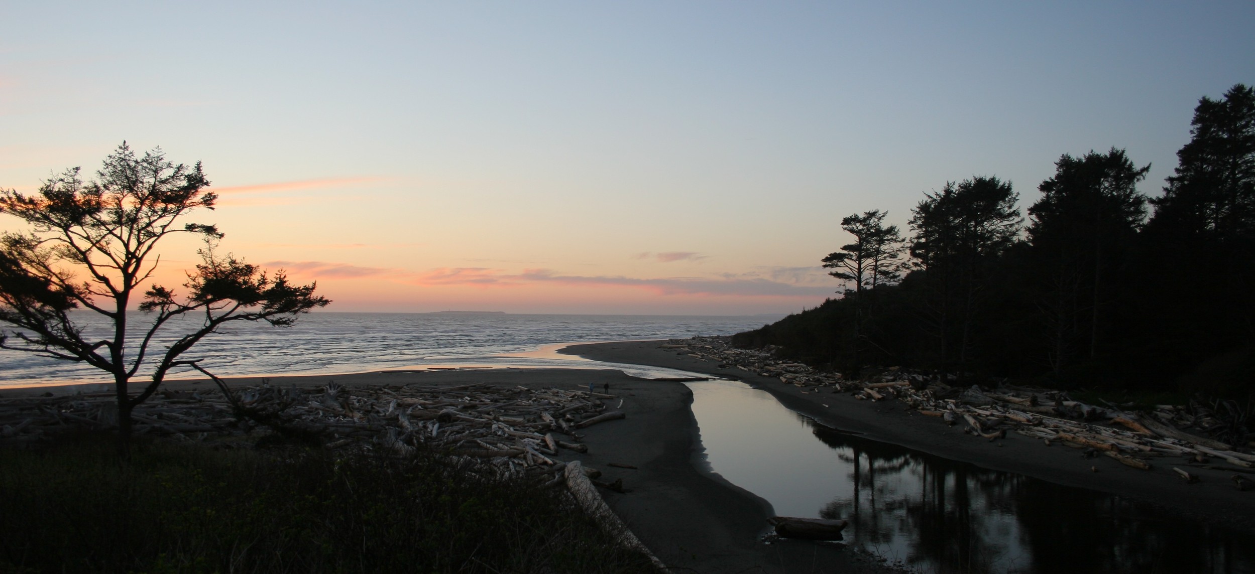 Kalaloch Creek