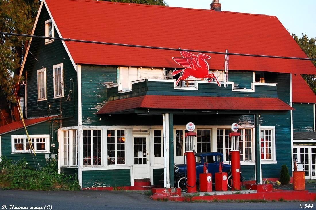 Keelers Corner Rt.99